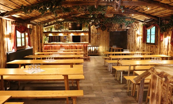 Marxheim Hotel | Land-Steakhaus Bürger