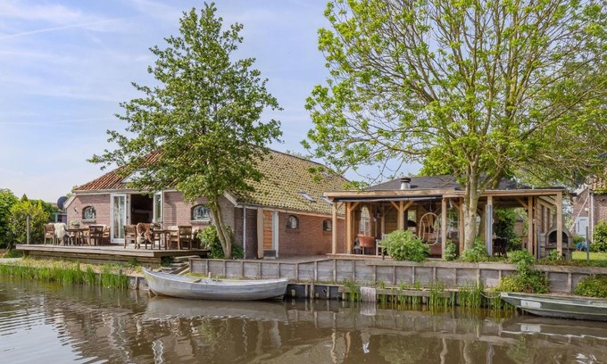 Schermerhorn House | Landelijk Genieten