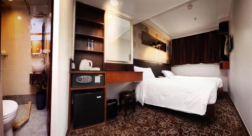 Tong Mi Hotel | Lander Hotel Prince Edward