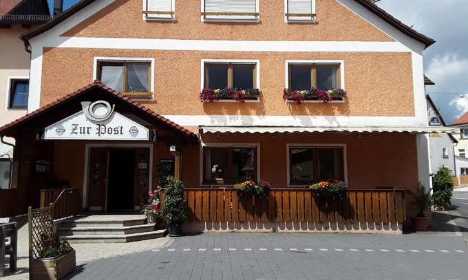 Koenigstein Hotel | Landgasthof "Zur Post"