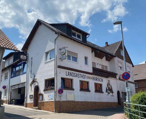 Ramsen Hotel | Landgasthaus zum Hirsch