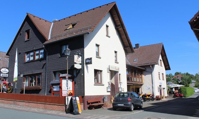 Dodenau Hotel | Landgasthof-Bikerhotel Arnold