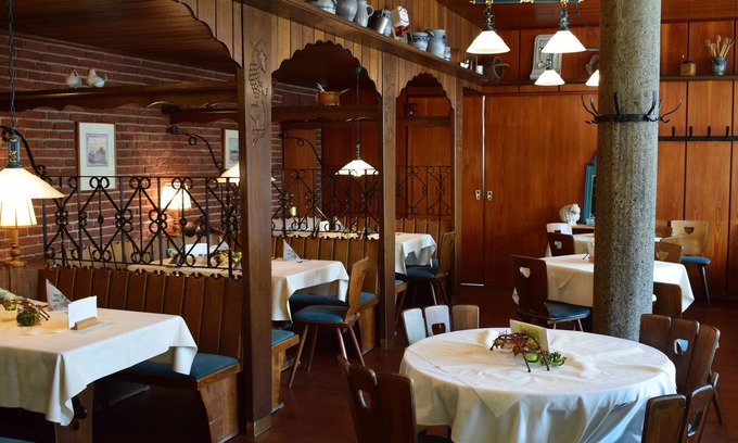 Eichenzell Hotel | Landgasthof Buch