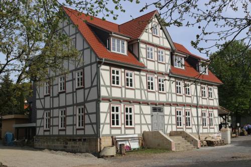 Helsa Hotel | Landgasthof König von Preußen