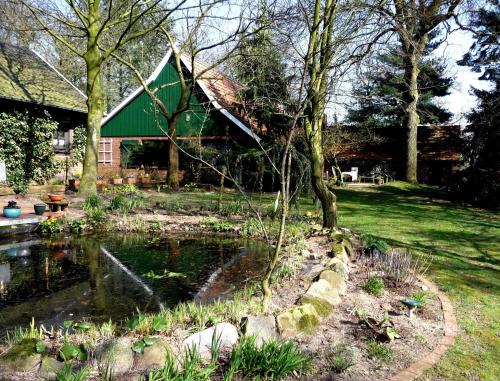 Herzlake House | Landhaus an der Hase