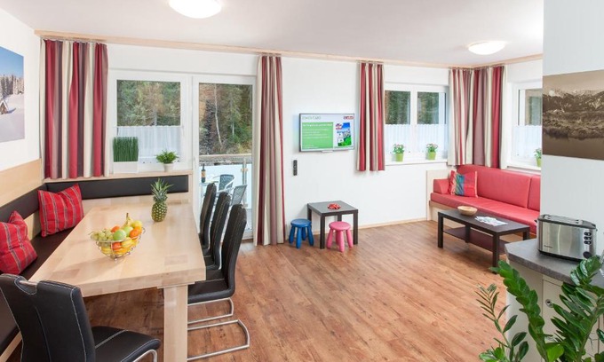Vorderglemm Apartment | Landhaus Anni