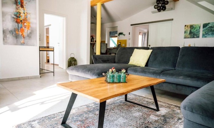 Jennersdorf Apartment | Landhaus Dasthomas - Apartment mit 2 Schlafzimmern