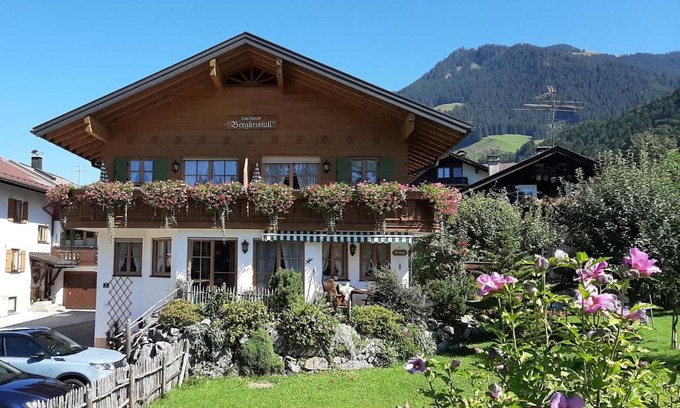 Rubi Apartment | Landhaus Bergkristall - Sommer Bergbahnen inklusive
