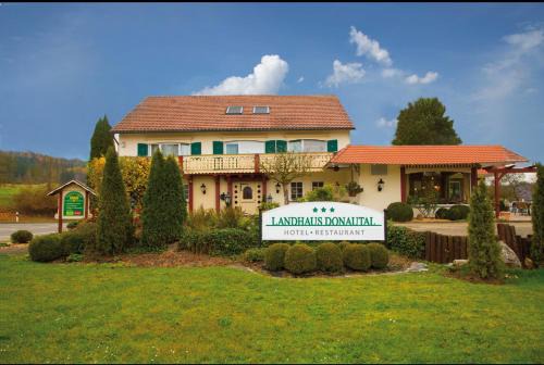 Fridingen an der Donau House | Landhaus Donautal