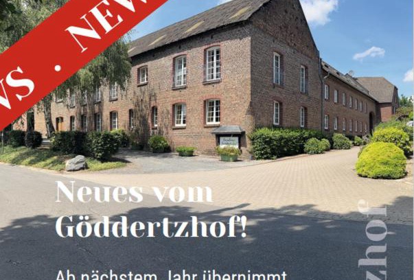 Erkelenz Hotel | Landhaus Göddertzhof