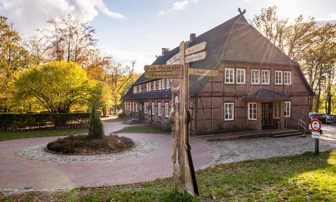 Niederhaverbeck Hotel | Landhaus Haverbeckhof
