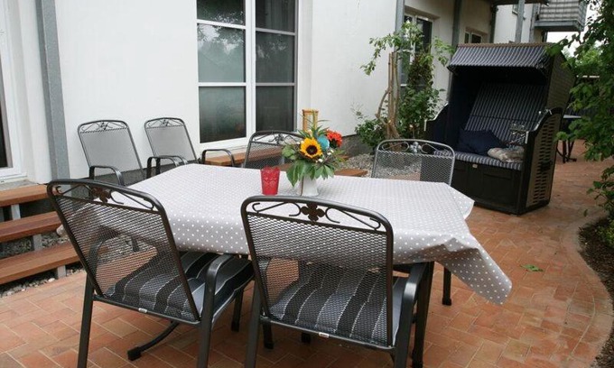 Ortsamt 2 Apartment | Landhaus Immenbarg, Auszeit