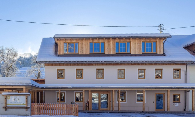 Tropolach Apartment | Landhaus Jenul - Ferienwohnungen Nassfeld in Kärnten