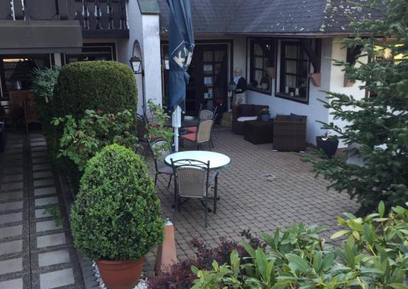 Waldmohr Hotel | Landhaus Waldziegelhütte
