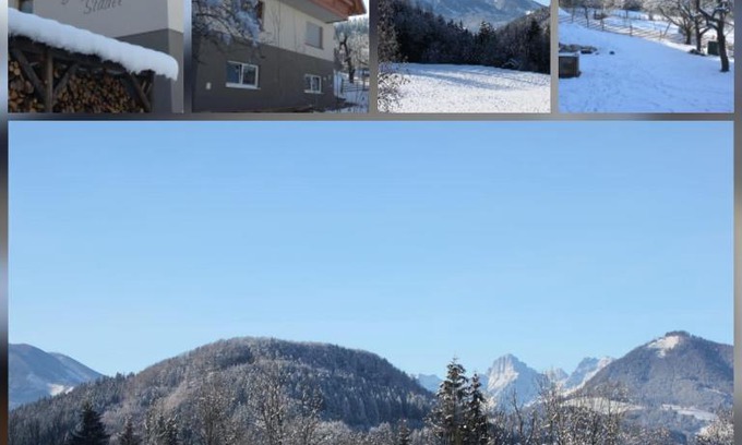 Windischgarsten Apartment | Landhaus Ziegelstadel