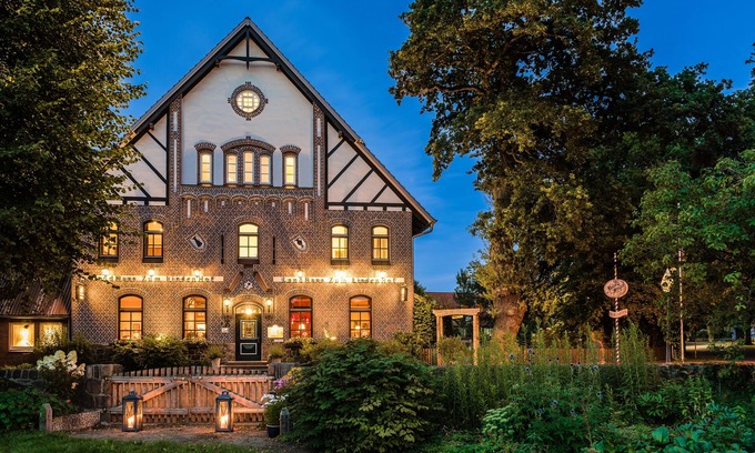 Marxen Hotel | Landhaus Zum Lindenhof