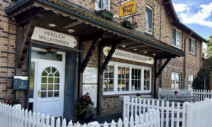 Buchholz in der Nordheide Hotel | Landhotel Vessens Hoff