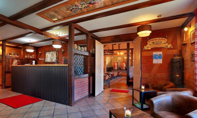 Buchholz Hotel | Landhotel & Brauhaus Prignitzer Hof