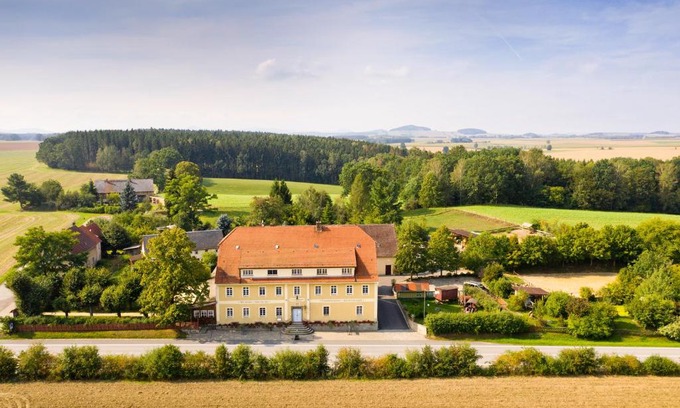 Euldorf Hotel | Landhotel Eulkretscham