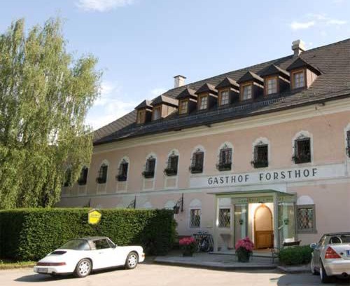 Sierning Hotel | Landhotel Forsthof