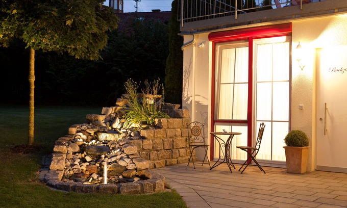 Kirchheim am Ries Hotel | Landhotel Garni Engelhard
