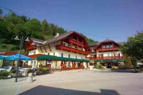 Moellbruecke Hotel | Landhotel Kreinerhof - Self Check In 24h möglich
