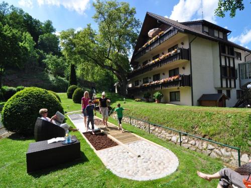 Nagold Hotel | Landhotel Pfrondorfer Mühle