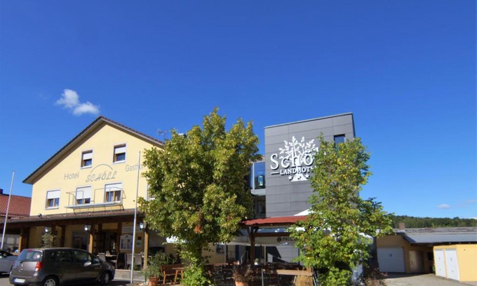 Parsberg House | Landhotel Schöll