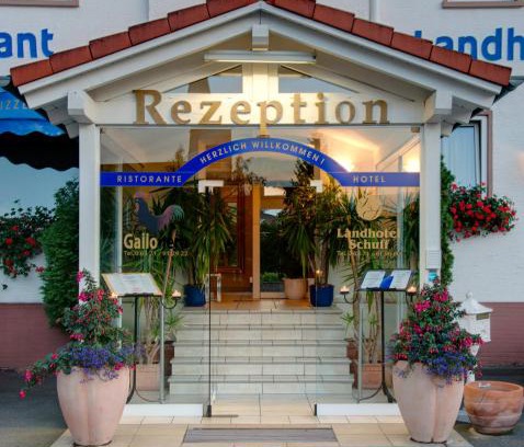 Kindsbach Hotel | Landhotel Schuff