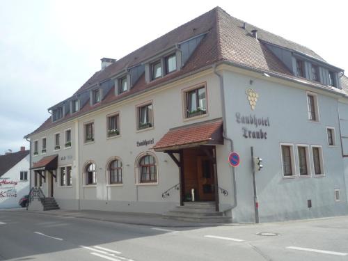 Dettingen-Wallhausen Hotel | Landhotel Traube