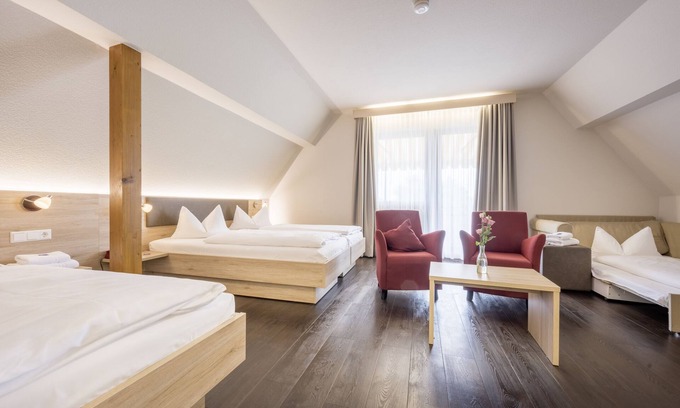 Dettingen-Wallhausen Hotel | Landhotel Traube