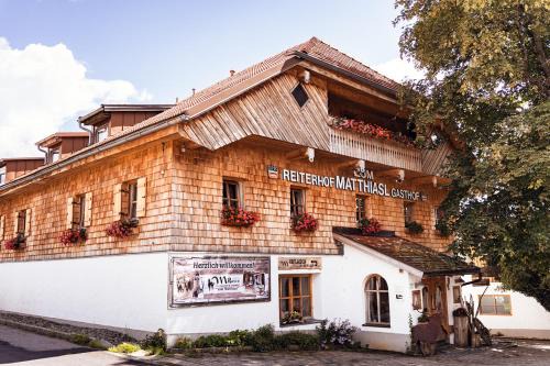 Bischofsreut Hotel | Landhotel zum Matthiasl