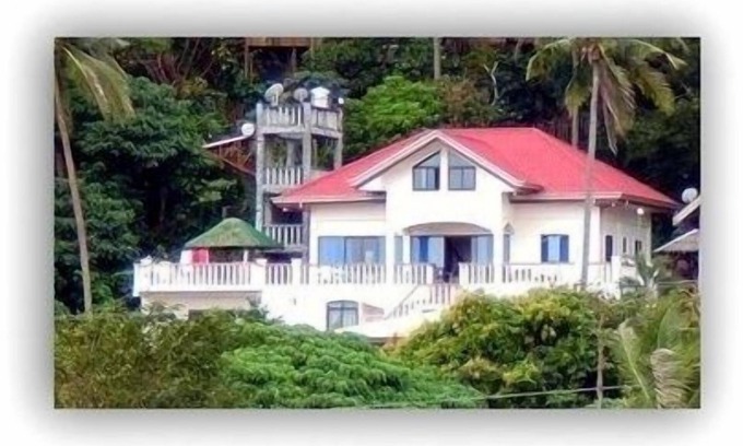 Puerto Galera House | Landhouse - Beach & Ocean view