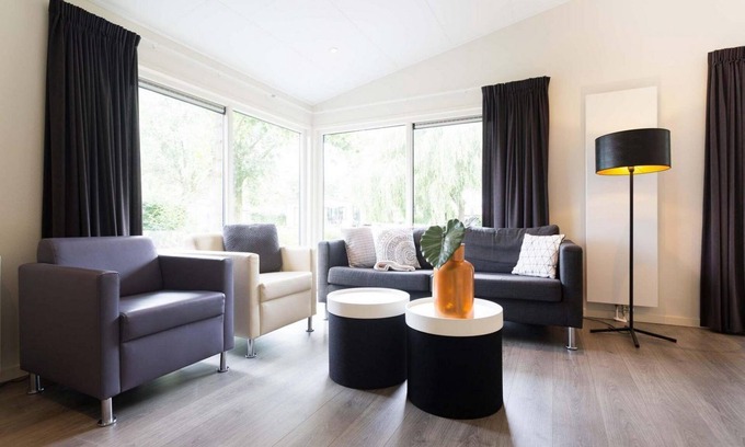 Municipality of Oost Gelre Ski Chalet | ✓ Landhuis at Résidence Lichtenvoorde ✓ Holiday home for 5 persons ✓ Located in Lichtenvoorde (Gelderland) ✓ Holiday park in the Achterhoek ✓ Book directly through the park