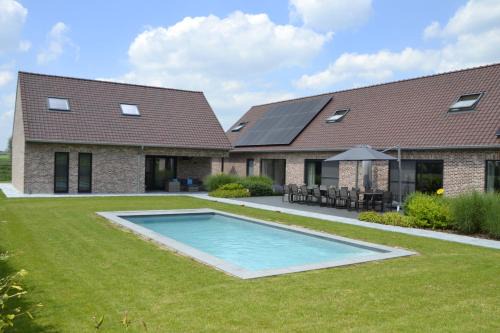 Wervik House | Landhuis Soetendaele