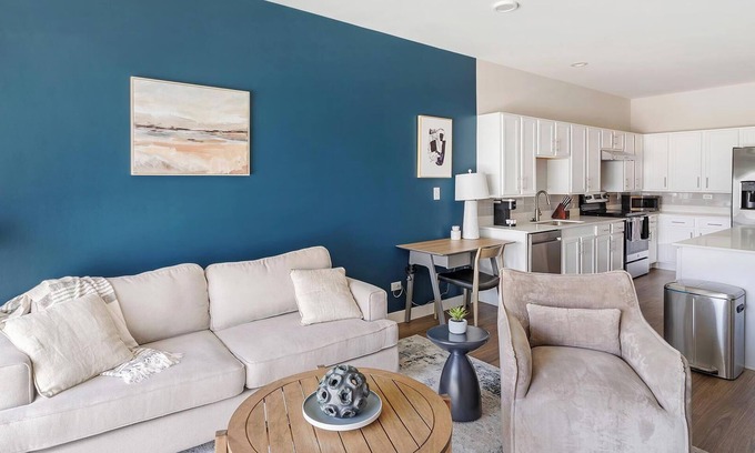Willow Springs Apartment | Landing | Amazing 1BD, Pool, Gym