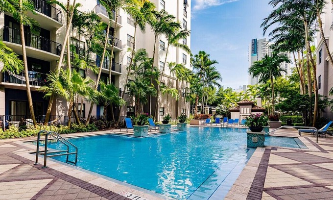 Flagler Village Apartment | Landing at Aviah - 2 Bedrooms in Central Fort Lauderdale