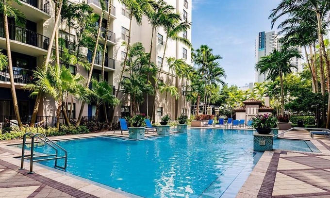 Flagler Village Apartment | Landing at Aviah - 2 Bedrooms in Central Fort Lauderdale
