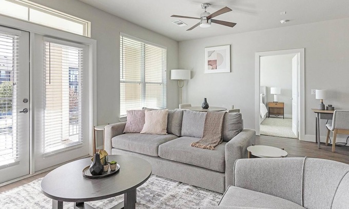 Katy Apartment | Landing at Bellrock Market Station - 2 Bedrooms.
