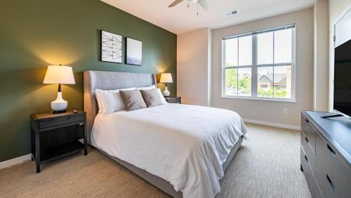 Greektown Historic District Apartment | Landing at eXchange - Studio in Downtown Detroit
