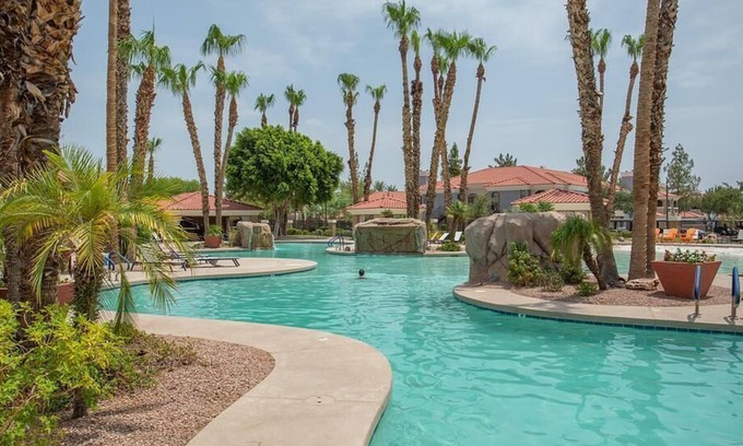 Ahwatukee Foothills Apartment | Landing at San Melia - 2 Bedrooms in Ahwatukee Foothills Village