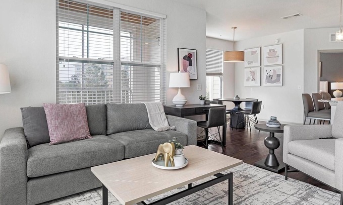 Inglewood Apartment | Landing at The Haysboro - 1 Bedroom in East Nas.