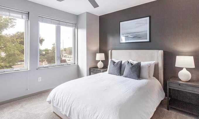 Brownsburg Apartment | Landing at Union Green - 1 Bedroom in Downtown Brownsburg