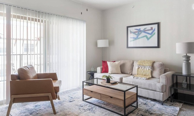 Pflugerville Apartment | Landing | Modern 1BD, Pool, Clubhouse