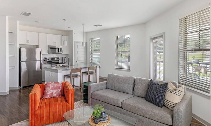 Sand Ridge Apartment | Landing | Spectacular 2BD, Clubhouse, Pool