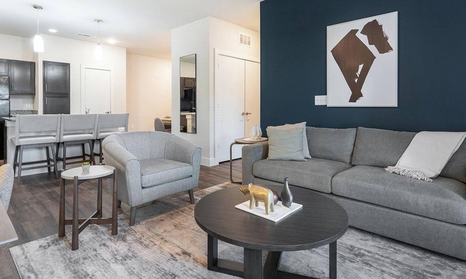 San Antonio Apartment | Landing | Stylish 2BD, Pool, Clubhouse