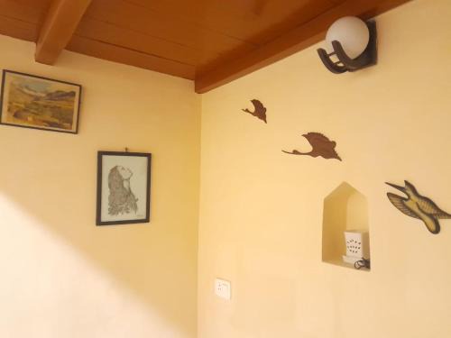 Landour Ski Chalet | Landour Chalet Mussoorie Cozy and Aesthetic Kothri Homestays