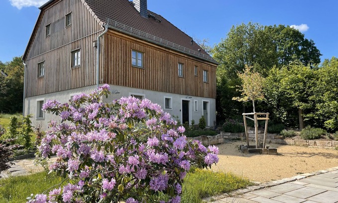 Duerrroehrsdorf-Dittersbach Apartment | LandQuartier La Primera Elbersdorf am Nationalpark Sächsische Schweiz