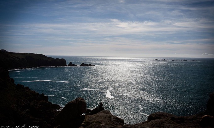 Sennen House | Lands-end House with swimming Pool hosting 12 guests