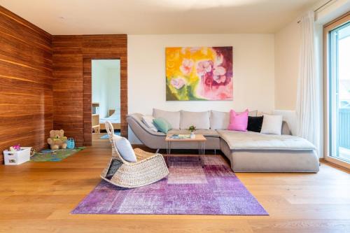 Krottendorf Apartment | Landvilla Modersnhof mit Pool